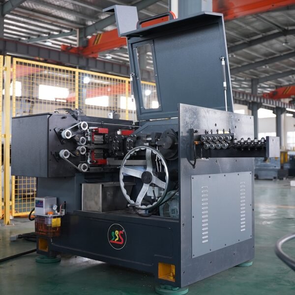 90 high speed nail making machine