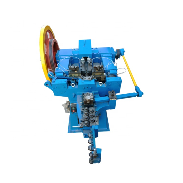 steel wire common nail making machine