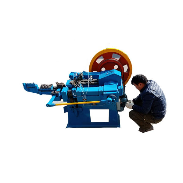 steel wire common nail making machine