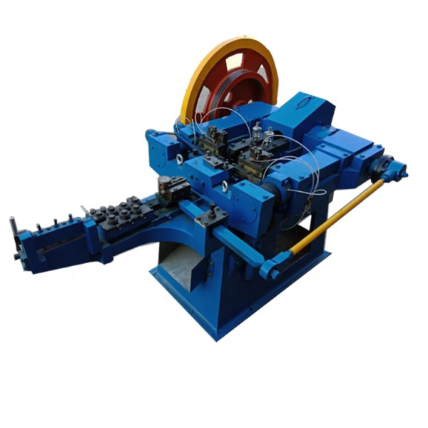 steel wire common nail making machine