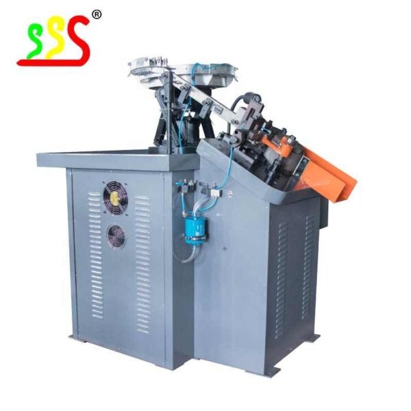 Thread Rolling Machine